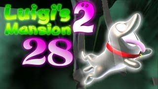 LUIGIS MANSION 2 👻 28 Das Trugschloss [upl. by Frey]