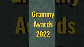 grammy awards 2022 full show  live [upl. by Len184]