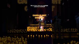 Candlelight concert is a beautiful experience candlelightconcert candlelight datenight dateideas [upl. by Enait]