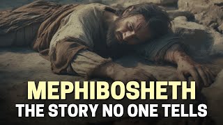 WHO WAS MEPHIBOSHETH THE TRUE STORY OF MEPHIBOSHETH IN THE BIBLE [upl. by Granville]