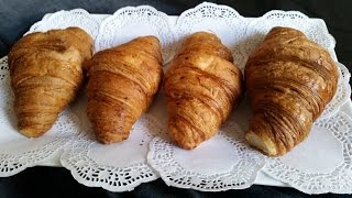 How to make the best butter Croissants [upl. by Emoryt103]