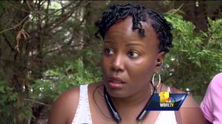 Korryn Gaines family questions use of lethal force [upl. by Ahsiyk]