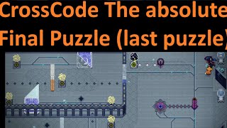 CrossCode  Kulero temple final puzzle [upl. by Sheley]