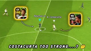 How To Dribble Against Costacurta  🗿  eFootball 24 [upl. by Edyak]