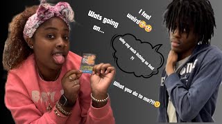 Itching powder prank on my CRUSH😳 [upl. by Amliw]