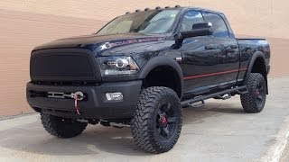 Lifted 2013 Ram 2500 Power Wagon from RTXC  wwwridetimeca Winnipeg MB [upl. by Gnort347]