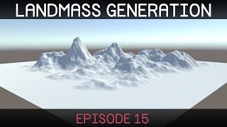 Procedural Landmass Generation E15 data storage [upl. by Nnovahs]