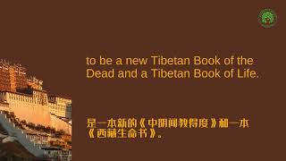 The Tibetan Book of Living and Dying 西藏生死书 6 Sogyal Rinpoche THE JOURNEY THROUGH LIFE AND DEATH 2 [upl. by Punak]