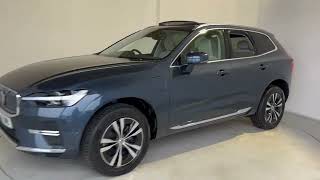 VOLVO XC60 20h T6 RECHARGE 116kWh INSCRIPTION EXPRESSION SUV [upl. by Iva]