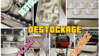 Destockage haul Bon Plan destockage petitprix [upl. by Ahsinauj]