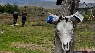 Wolf’s Lair Bikepack Abruzzen Italië 2024 [upl. by Alemahs]