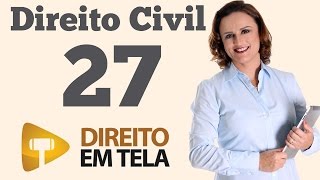 Direito Civil  Aula 27  Domicílio  Art 70 ao 78 do Código Civil [upl. by Eira]