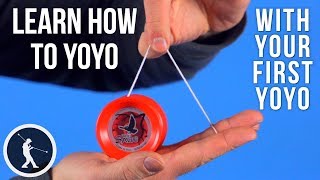 How to Yoyo with your First Yoyo [upl. by Nylsaj682]