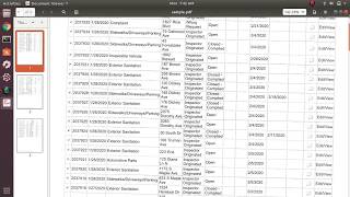 Performing OCR ON SCANNED PDF FILES USING PYTHON  Pytesseract  OPENCV [upl. by Teplitz981]