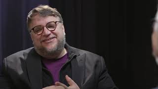 Guillermo Del Toro talking about Kwaidan by Lafcadio Hearn [upl. by Akceber]