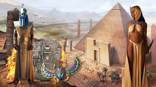 🔴 TUTMOSIS III Y LA REINA HATSHEPSUT  HISTORIA UNIVERSAL  HISTORIOTECA [upl. by Sipple]