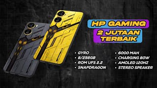 7 HP GAMING 2 JUTAAN TERBAIK YANG WORTH IT DIBELI DESEMBER 2023 [upl. by Tavis]