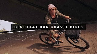 The 10 Best Flat Bar Gravel Bikes For 2024 [upl. by Gough]