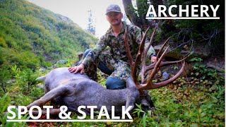 Determined  A 7day archery mule deer hunt [upl. by Llehcim]