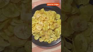 Kacche Kele ke Chips Recipe  Perfect for Holi [upl. by Rudd849]