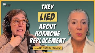 The Truth About Hormone Replacement Feel Better Now with Dr Sharon Malone [upl. by Liarret]