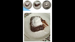 Sticky Chocolate Pudding Easy and Quick chocolate recipe Chocolate pudding [upl. by Conway673]