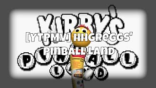 Short YTPMV HHGreggs Pinball Land [upl. by Mendez]