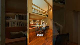 Modern Bedroom Design shorts interiordesign asmr [upl. by Asina]