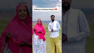 Kafeeyo Jawab Qac Ninkey Kayeedhay Qoraxey Dhaanto cusub dhaanto somalia duet jigjiga shaahid [upl. by Enelkcaj52]