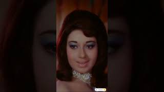 Babita kapoor status video ❤️😍 music song old is gold [upl. by Itsym]