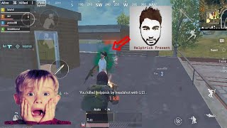 OMG Killed Helptrick  Pubg Mobile Lite [upl. by Kcirneh909]