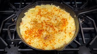 Leftover Chicken Cottage Pie  My Favorite Way to Use Up Leftover Chicken or Turkey [upl. by Nnylyram]