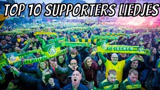 Top 10 supporters liedjes Fortuna Sittard [upl. by Taryn]