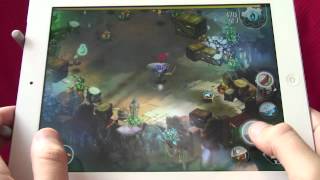 Bastion Gameplay iPad [upl. by Nivla474]