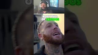 HE SNAPPED 🤯🔥🔥 reaction bezzbelieve disstrack diss lilnasx shorts [upl. by Ylnevaeh218]