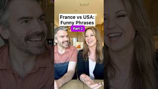 France vs USA Funny Phrases Part 2 🇫🇷🤣🇺🇸  Hilarious Idioms amp Expressions [upl. by Eenert991]