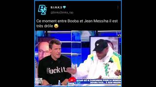 Ce moment entre Booba et Jean Messiha il est très drôle [upl. by Ennaeirrac174]