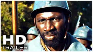 PADRE Y SOLDADO Tráiler Español 2023 OMAR SY [upl. by Eidna]