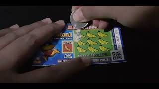 Trying My Luck With Scratch Cards  Week 24  Scratching Gargoyle  ASMR Scratching [upl. by Newob]