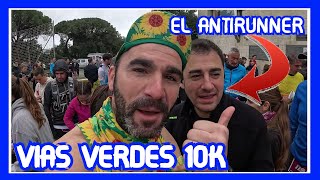 Maratón Vias Verdes 10K [upl. by Aranaj]