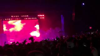 Skyfall  Travis Scott LIVE Tempe AZ 121115 [upl. by Deina]