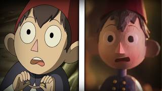 Over the Garden Wall RETURNS in New Animation [upl. by Nomrah]