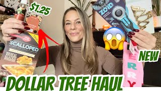 DOLLAR TREE HAUL  NEW  UNBELIEVABLE BRAND NAME FINDS  MUST SEE [upl. by Ynnob910]