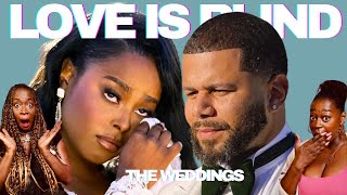 LOVE IS BLIND SEASON 7 EP12 RECAP amp REVIEW  NETFLIX SERIES [upl. by Savanna]