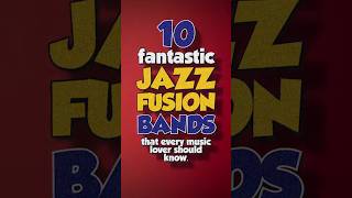 10 fantastic jazzfusion bands that every music lover should know  jazzfusion [upl. by Annoled]