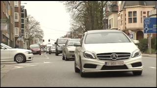 Volksbefragung Fußgängerzone Eupen Stadt und Initiative kommen nicht zusammen [upl. by Hourihan402]