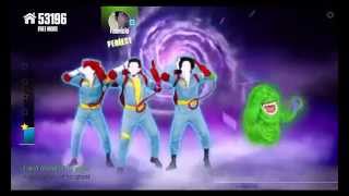 Just Dance Now  Ghostbusters 5 Stars [upl. by Skelly900]