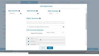 How to register repertoire with PPL Registering a Recording [upl. by Eirot313]