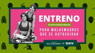 III Entreno Malasmadres On Tour apto para todas las mujeres [upl. by Nol]