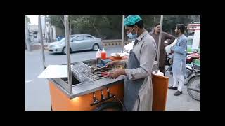 Fries Food Cart Ware Cheap Price Pakistan More information contact me 0300 6955566 [upl. by Nohsram]